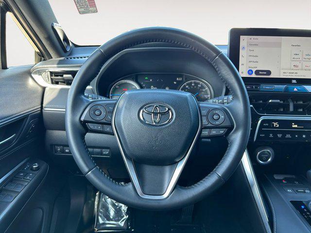 used 2023 Toyota Venza car, priced at $35,990