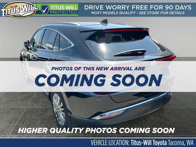 used 2023 Toyota Venza car, priced at $36,999