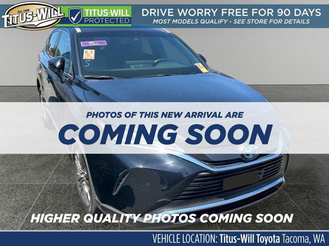 used 2023 Toyota Venza car, priced at $36,999