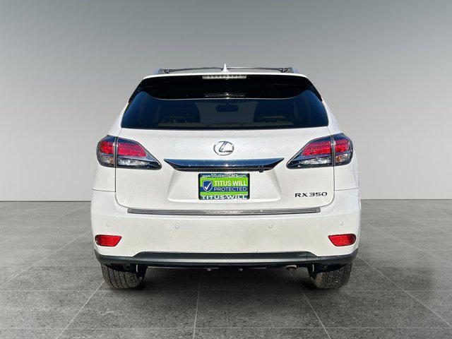 used 2015 Lexus RX 350 car, priced at $22,398