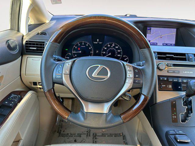 used 2015 Lexus RX 350 car, priced at $22,398