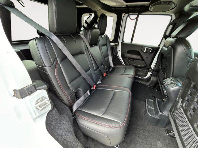 used 2021 Jeep Wrangler Unlimited car, priced at $43,999