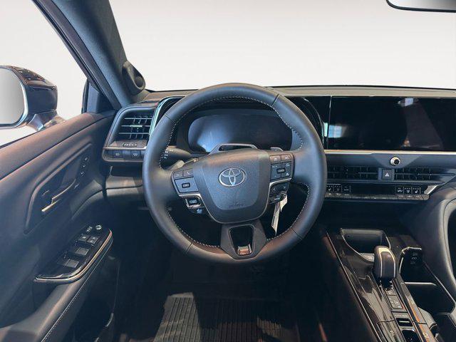 new 2025 Toyota Crown car, priced at $53,669