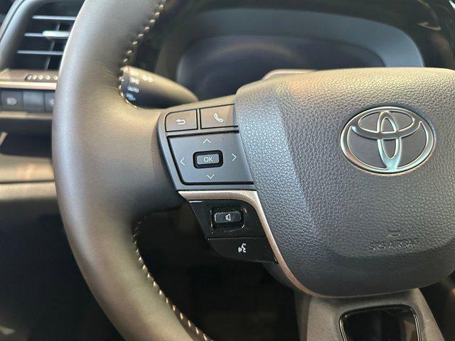 new 2025 Toyota Crown car, priced at $53,669