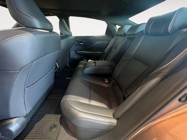 new 2025 Toyota Crown car, priced at $53,669