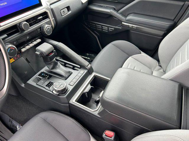 new 2025 Toyota Tacoma car, priced at $58,012