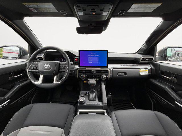 new 2025 Toyota Tacoma car, priced at $58,012