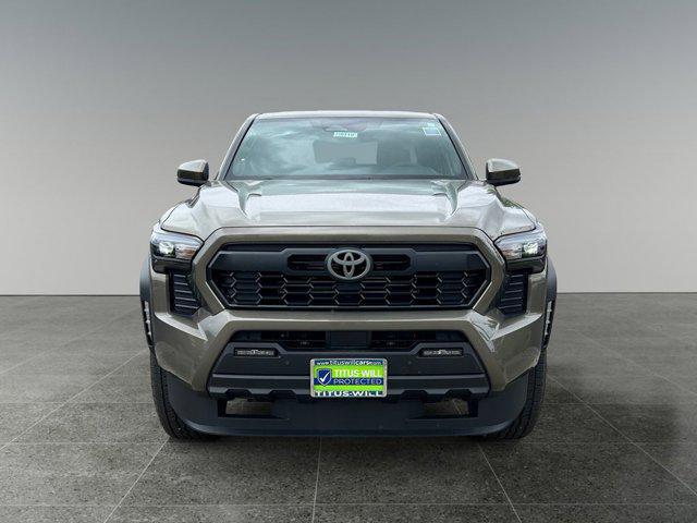 new 2025 Toyota Tacoma car, priced at $58,012