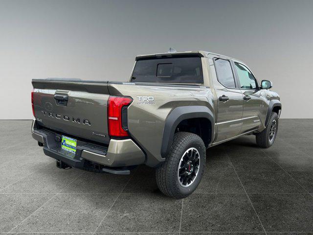 new 2025 Toyota Tacoma car, priced at $58,012