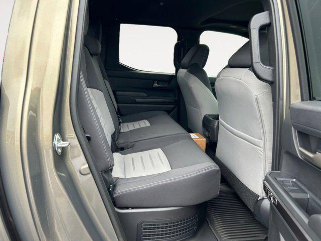 new 2025 Toyota Tacoma car, priced at $58,012