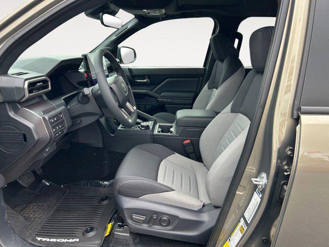 new 2025 Toyota Tacoma car, priced at $58,012