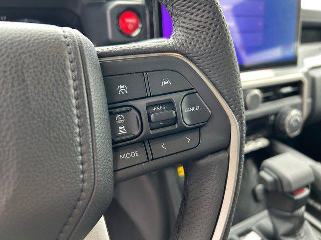 new 2025 Toyota Tacoma car, priced at $58,012