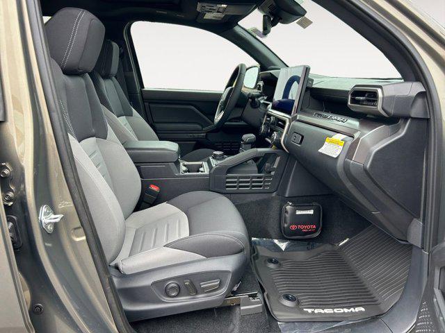 new 2025 Toyota Tacoma car, priced at $58,012