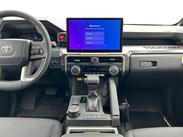 new 2025 Toyota Tacoma car, priced at $58,012