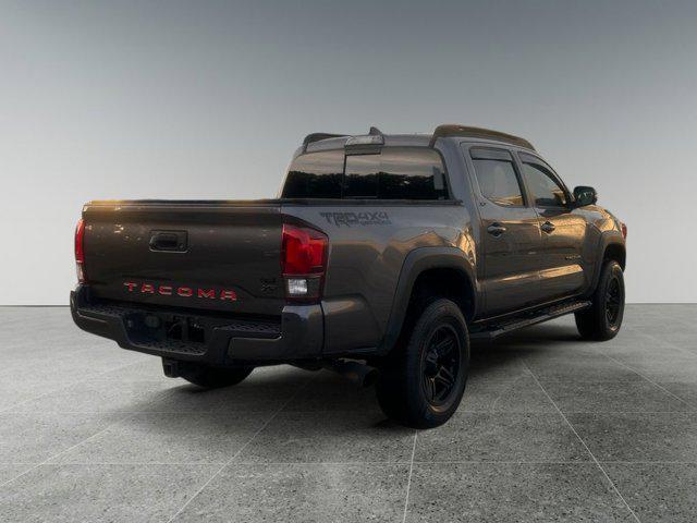 used 2018 Toyota Tacoma car, priced at $34,999