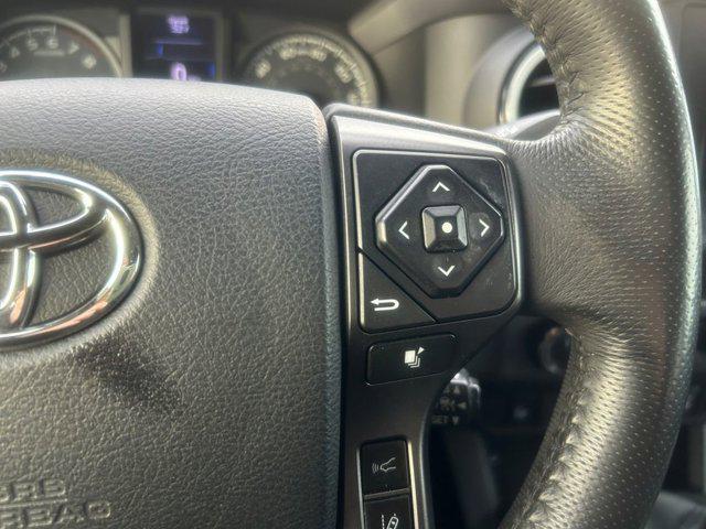 used 2018 Toyota Tacoma car, priced at $34,999