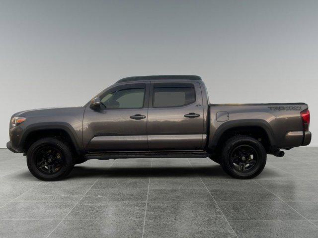 used 2018 Toyota Tacoma car, priced at $34,999