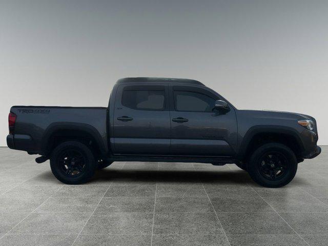 used 2018 Toyota Tacoma car, priced at $34,999