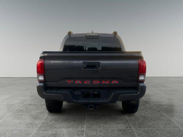 used 2018 Toyota Tacoma car, priced at $34,999