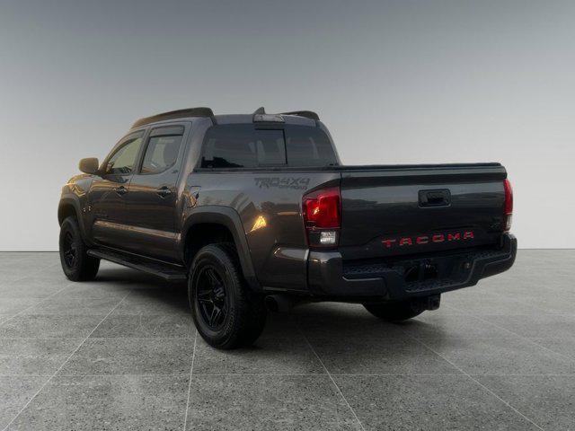 used 2018 Toyota Tacoma car, priced at $34,999