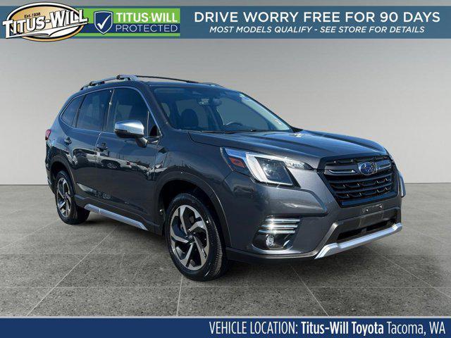 used 2023 Subaru Forester car, priced at $33,988