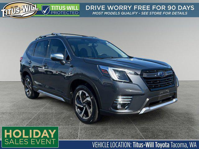 used 2023 Subaru Forester car, priced at $33,555