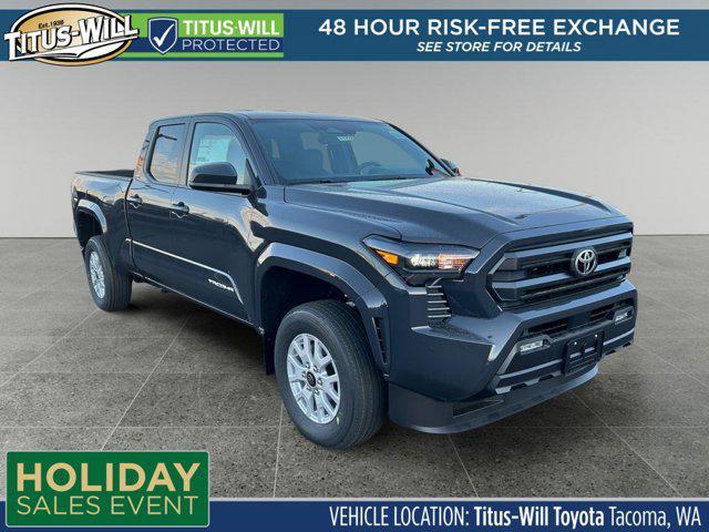 new 2024 Toyota Tacoma car, priced at $41,395