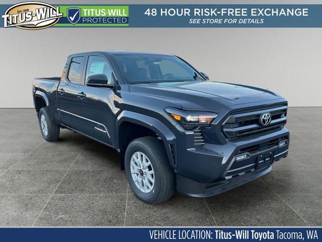 new 2024 Toyota Tacoma car, priced at $41,395