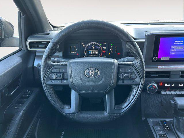 new 2024 Toyota Tacoma car, priced at $41,395