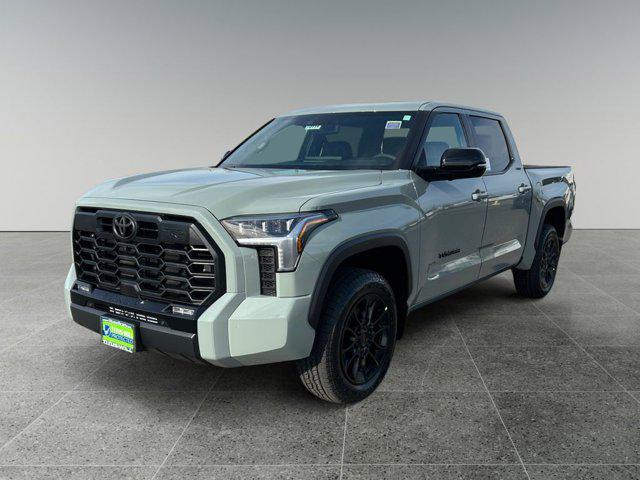 new 2025 Toyota Tundra car, priced at $63,914