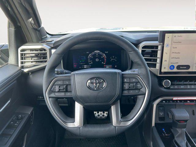 new 2025 Toyota Tundra car, priced at $63,914