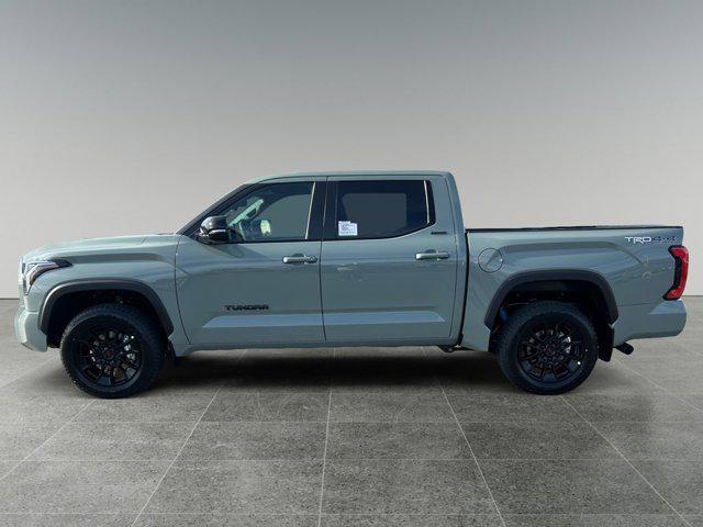 new 2025 Toyota Tundra car, priced at $63,914