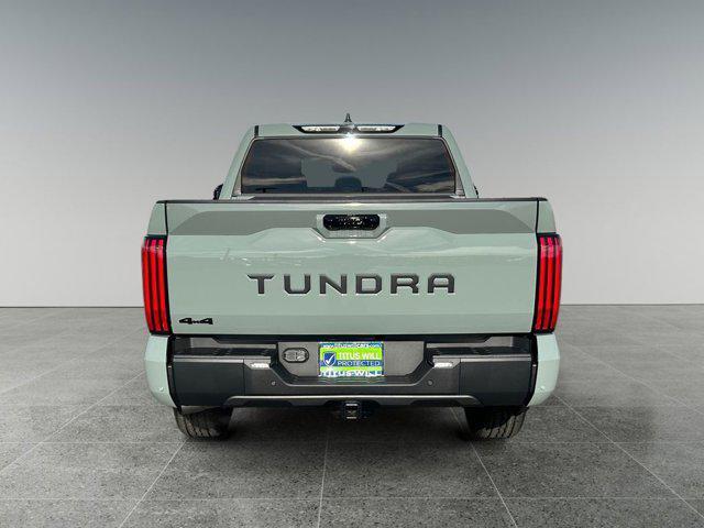 new 2025 Toyota Tundra car, priced at $63,914