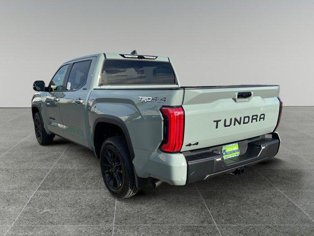 new 2025 Toyota Tundra car, priced at $63,914