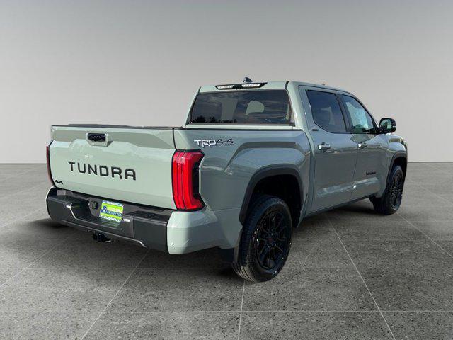 new 2025 Toyota Tundra car, priced at $63,914