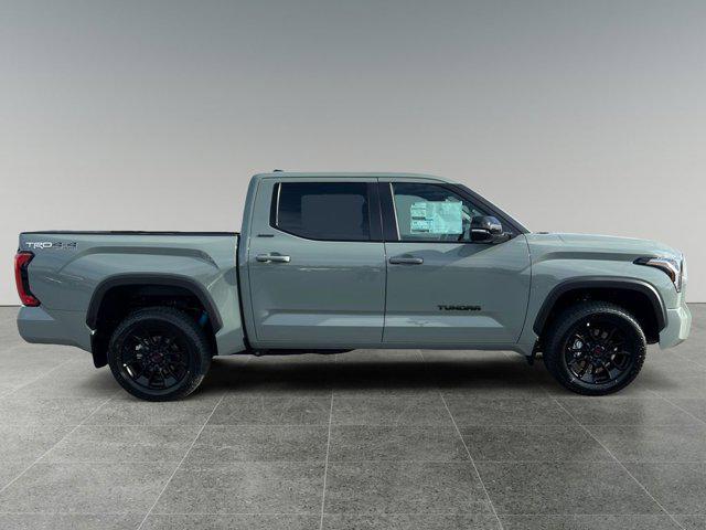 new 2025 Toyota Tundra car, priced at $63,914