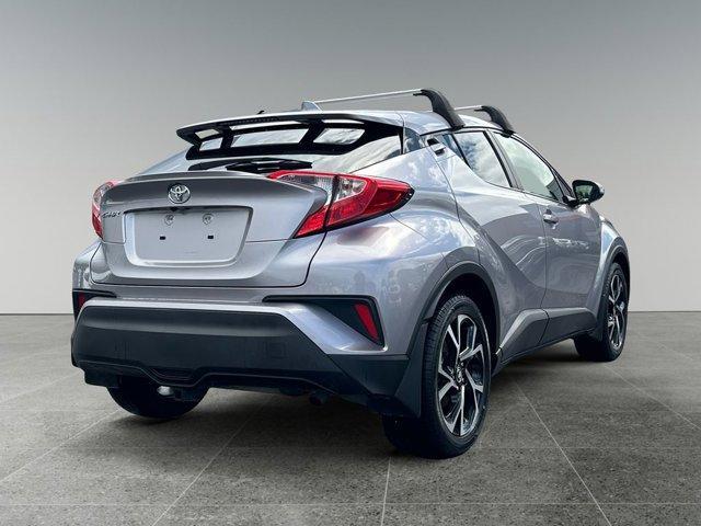 used 2020 Toyota C-HR car, priced at $22,297