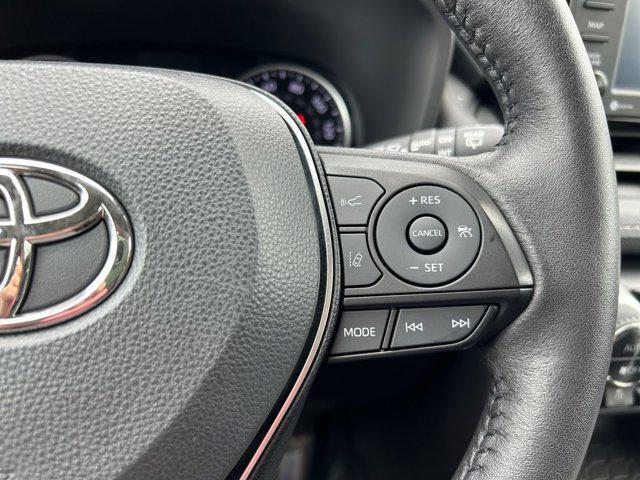 used 2022 Toyota RAV4 Hybrid car, priced at $40,999