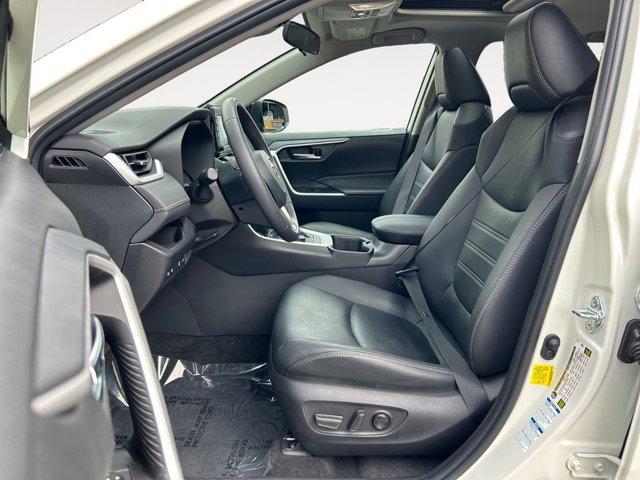 used 2022 Toyota RAV4 Hybrid car, priced at $40,999