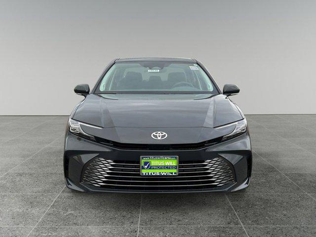 new 2025 Toyota Camry car, priced at $40,493