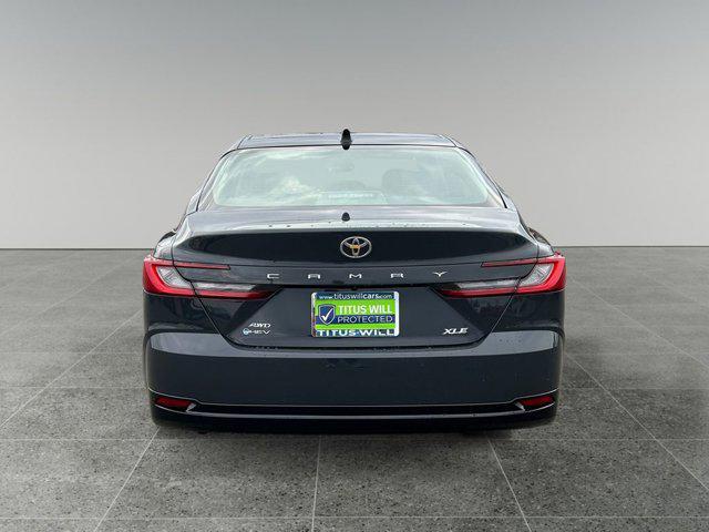 new 2025 Toyota Camry car, priced at $40,493