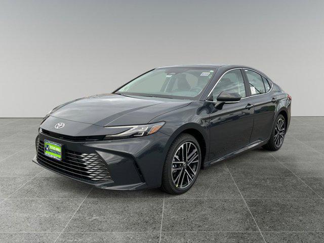 new 2025 Toyota Camry car, priced at $40,493