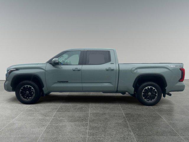 used 2024 Toyota Tundra car, priced at $49,999