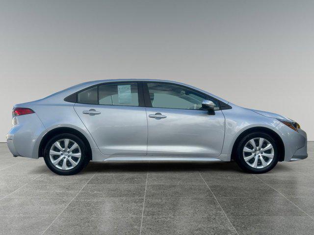 used 2024 Toyota Corolla car, priced at $21,417