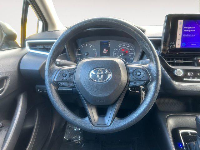 used 2024 Toyota Corolla car, priced at $24,999