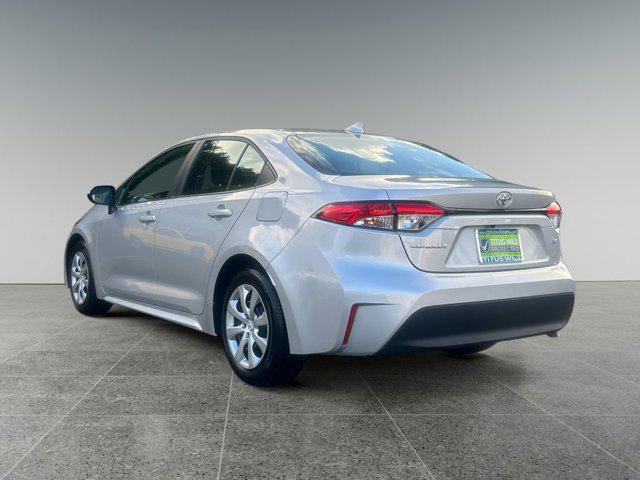 used 2024 Toyota Corolla car, priced at $21,417