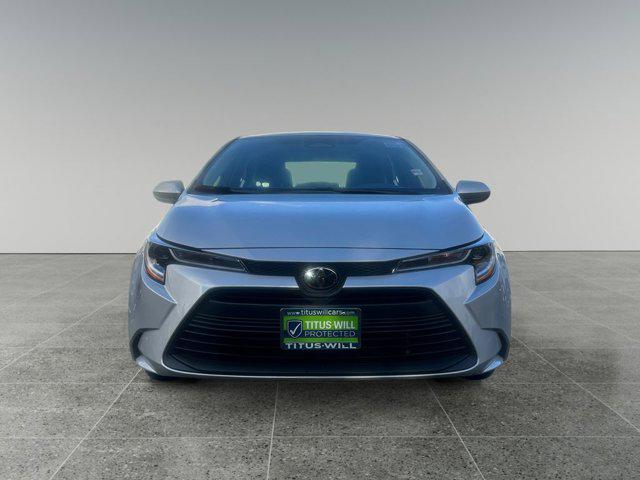 used 2024 Toyota Corolla car, priced at $21,417