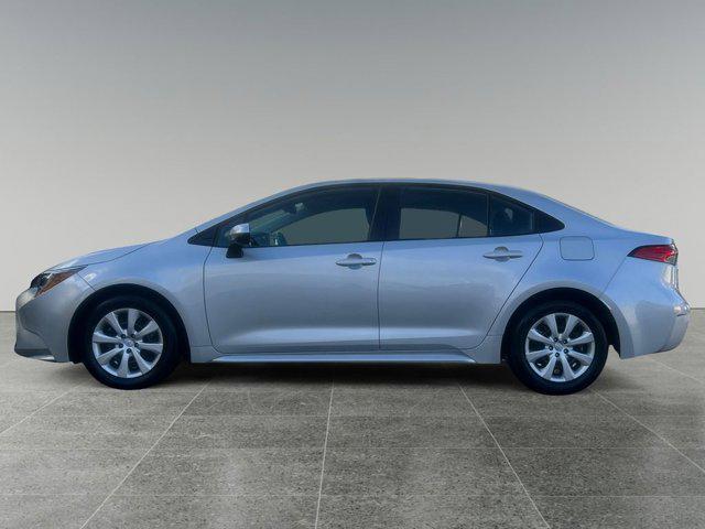 used 2024 Toyota Corolla car, priced at $21,417