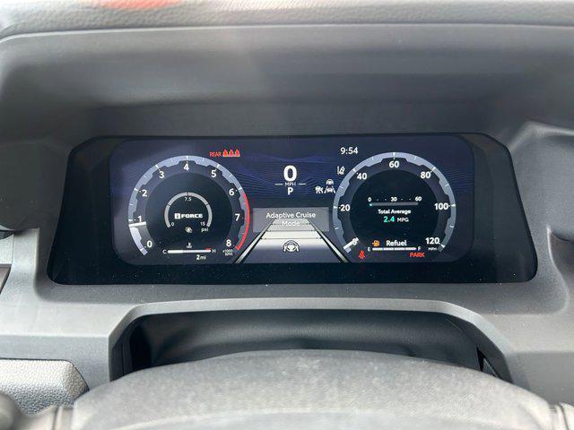 new 2024 Toyota Tacoma car, priced at $52,795