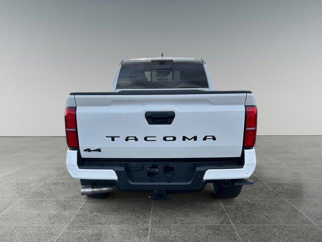 new 2024 Toyota Tacoma car, priced at $52,795